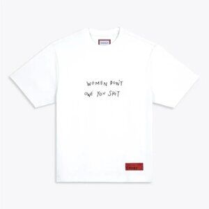 CHNGE WDOYS T-Shirt (white) L